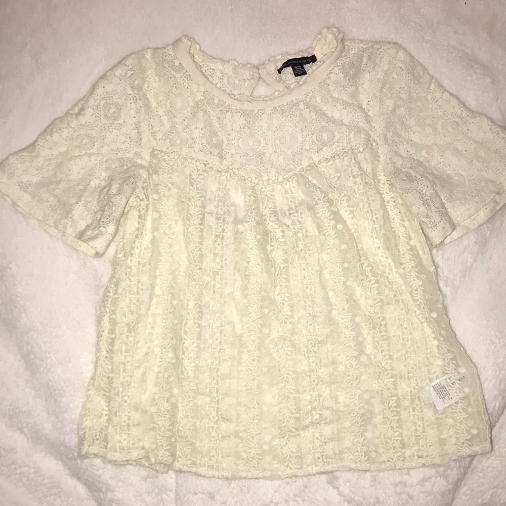 Lace Top